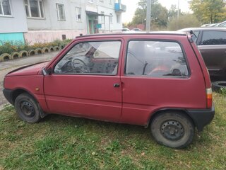 2004 Lada (ВАЗ) 1111 Ока СеАЗ, пурпурный, 100000 рублей, вид 4