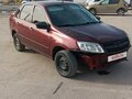 2013 Lada (ВАЗ) Granta I, серебристый, 360000 рублей - вид 1