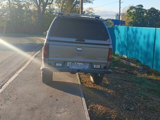 2005 Mazda B-series V, серый, 1100000 рублей, вид 4