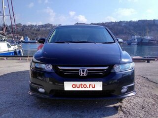 2006 Honda Odyssey III, чёрный, 990000 рублей, вид 5