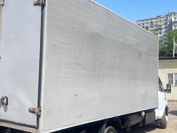 2003 ГАЗ ГАЗель (3302), белый, 890000 рублей - вид 5