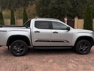 2023 Volkswagen Amarok II, серый, 8150000 рублей, вид 5