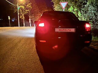 2008 Lada (ВАЗ) Priora I, синий, 85000 рублей, вид 2