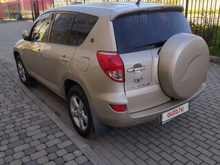 2007 Toyota RAV4 III (XA30), бежевый, 1400000 рублей, вид 4