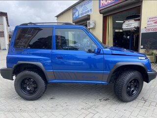 1992 Suzuki Escudo I, синий, 500000 рублей, вид 4