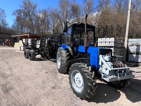 2016 МТЗ (BELARUS) 892, 2400000 рублей, вид 1