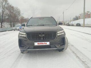 2023 Geely Monjaro I, чёрный, 4249000 рублей, вид 2