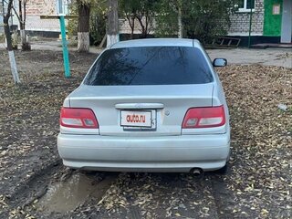 1989 Toyota Carina V (T170), серебристый, 400000 рублей, вид 3