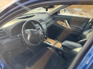 2006 Toyota Camry VI (XV40), синий, 1000000 рублей, вид 5
