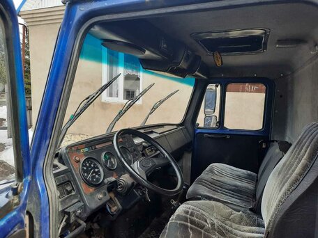 2008 ЗИЛ 5301 "Бычок", синий, 560000 рублей, вид 2