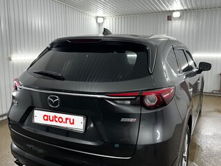 2018 Mazda CX-8 I, серый, 2850000 рублей, вид 4