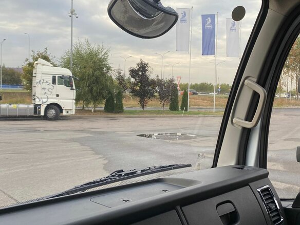 2024 Dongfeng C120, белый, 6430000 рублей - вид 15