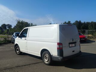 2015 Volkswagen Transporter T5 Рестайлинг, белый, 2050000 рублей, вид 4