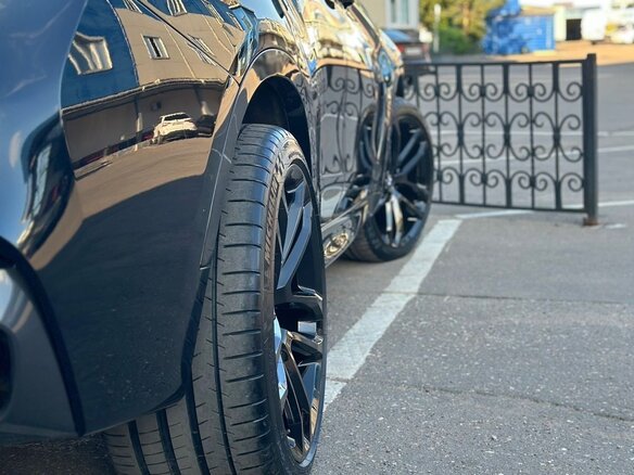 2018 BMW X6 30d II (F16), чёрный, 6100000 рублей - вид 13