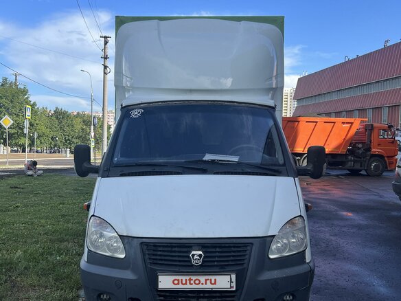 2010 ГАЗ ГАЗель (3302), белый, 520000 рублей - вид 4