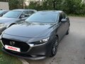 2019 Mazda 3 IV (BP), серый, 1700000 рублей - вид 1