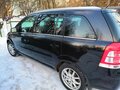 2011 Opel Zafira B Рестайлинг, чёрный - вид 7