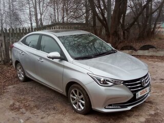 2024 Changan Alsvin, серый, 1700000 рублей, вид 1