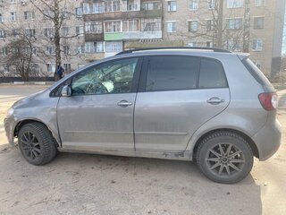 2010 Volkswagen Golf Plus II, серый, 750000 рублей, вид 3