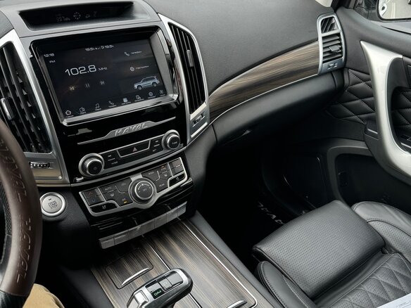 2021 Haval H9 I Рестайлинг, белый, 3240000 рублей - вид 9