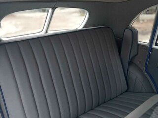 1939 BMW 326 I, синий, 5000000 рублей, вид 5