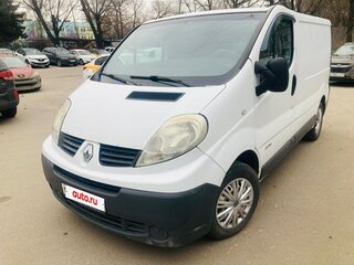 2008 Renault Trafic II Рестайлинг, белый, 950000 рублей, вид 3