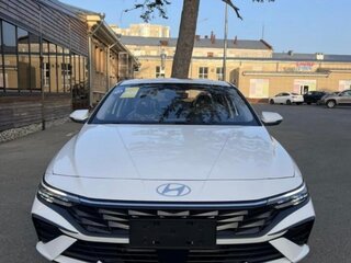 2024 Hyundai Elantra N Line VII (CN7) Рестайлинг, белый, 1999000 рублей, вид 5