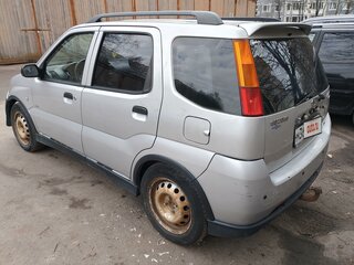 2006 Suzuki Ignis II (HR), серебристый, 400000 рублей, вид 3