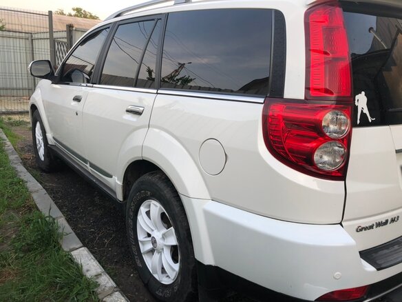 2014 Great Wall Hover H3 I, белый, 1149000 рублей - вид 7