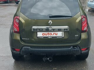 2015 Renault Duster I Рестайлинг, зелёный, 1100000 рублей, вид 2