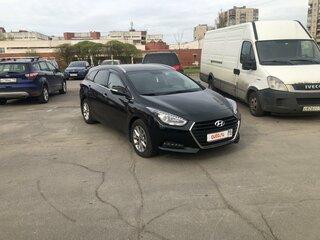 2017 Hyundai i40 I Рестайлинг, чёрный, 1350000 рублей, вид 1