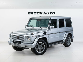 Mercedes-Benz G-Класс AMG 55 AMG I (W463)