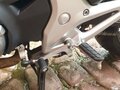 2012 Honda NC 700X, чёрный, 850000 рублей - вид 10