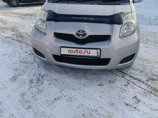 2010 Toyota Vitz II (XP90), розовый, 710000 рублей, вид 1