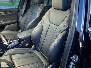 2019 BMW X3 30i xDrive III (G01), чёрный, 3003000 рублей, вид 5