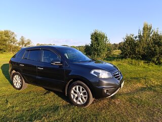 2013 Renault Koleos I Рестайлинг, серый, 1250000 рублей, вид 3