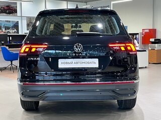 2026 Volkswagen Tiguan L II Рестайлинг (China Market), чёрный, 4250000 рублей, вид 5