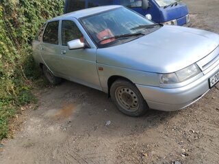 2005 Lada (ВАЗ) 2112, серебристый, 125000 рублей, вид 3