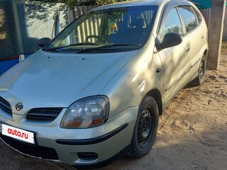 2000 Nissan Tino, серый, 270000 рублей, вид 1