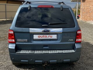 2011 Ford Escape II, синий, 1100000 рублей, вид 3