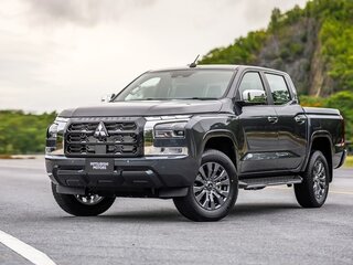 2026 Mitsubishi L200 VI, чёрный, 3767404 рублей, вид 5