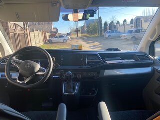 2021 Volkswagen Caravelle T6 Рестайлинг, серый, 4800000 рублей, вид 5
