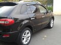 2011 Renault Koleos I, чёрный - вид 2