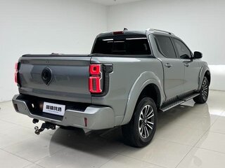 2024 Great Wall Shanhai Poer, серебристый, 5450000 рублей, вид 4