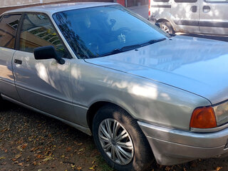1989 Audi 80 IV (B3), серый, 240000 рублей, вид 2