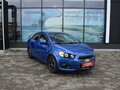 2013 Chevrolet Aveo II, синий - вид 2