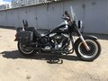 2011 Harley-Davidson Fat Boy, чёрный - вид 2