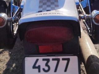 2000 Yamaha XVS400 Drag Star, белый, 360000 рублей, вид 5