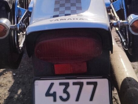 2000 Yamaha XVS400 Drag Star, белый, 360000 рублей, вид 5