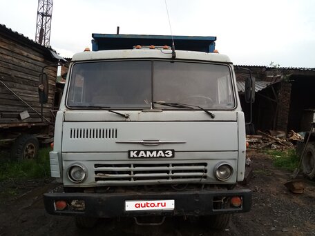 1986 КамАЗ 53212, серый, 320000 рублей, вид 1